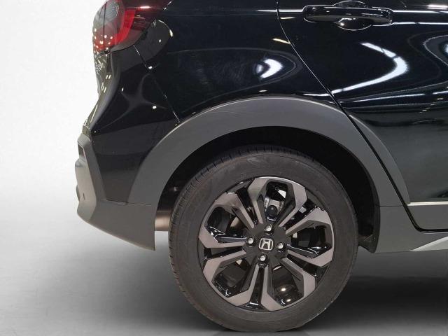 Honda Jazz CROSSTAR